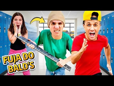 PROFESSOR BALDS - Prof MALUCO DE MATEMÁTICA