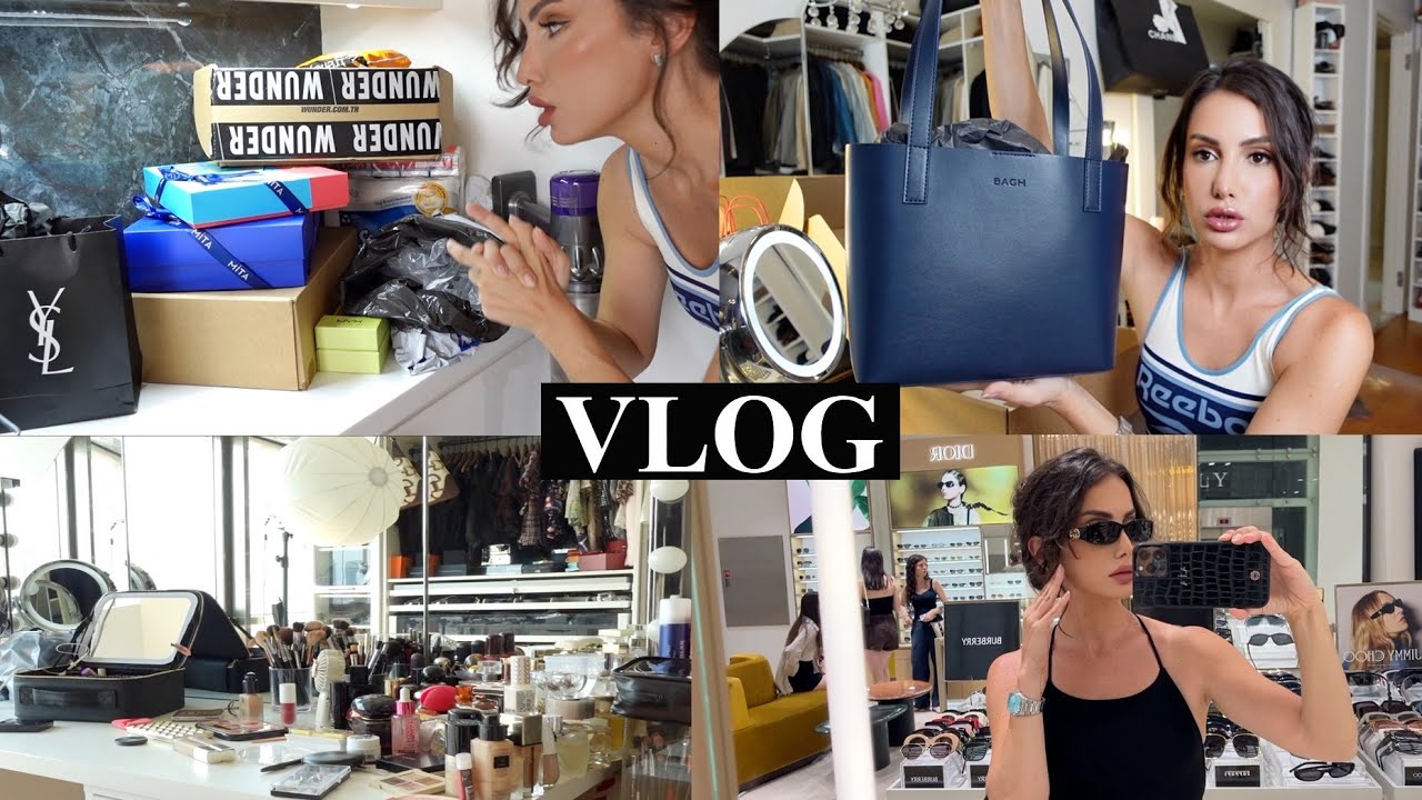 EV VLOG | Temizlik / Valiz Hazırlama / Ortaya karışık