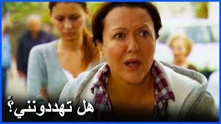 أهل القرية يريدون إخراج مريم من القرية - فاطمة الحلقة 6