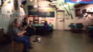 Cajun night at Reefs in Texas City