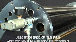 Vacuum Tube Leak Tester PVLD-3000