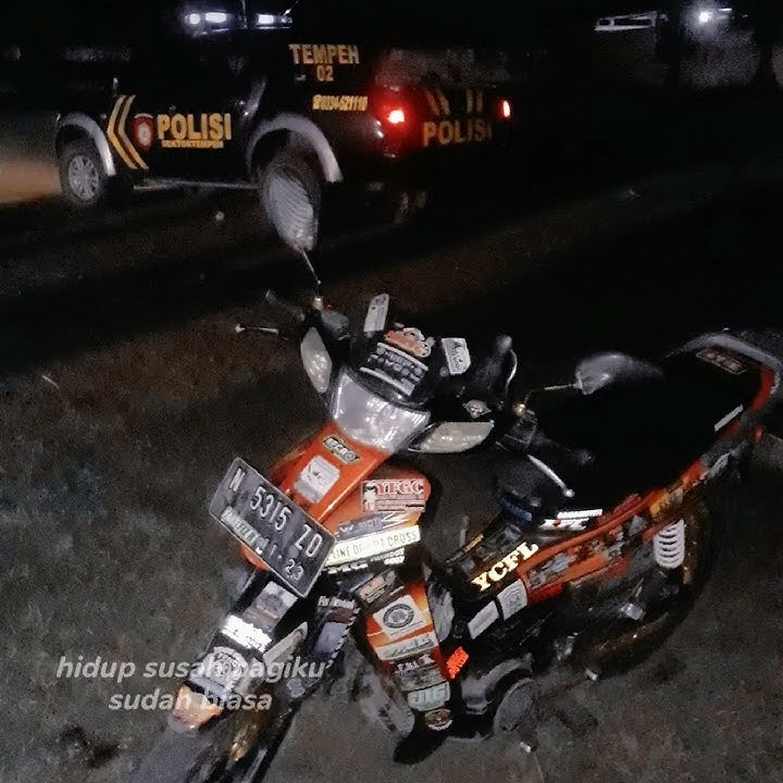 Hidup Susah Bagiku Sudah Biasa