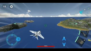 Jet Strike: Warplane Combat 3D: JF Thunder strike: A Challenge Fight screenshot 3
