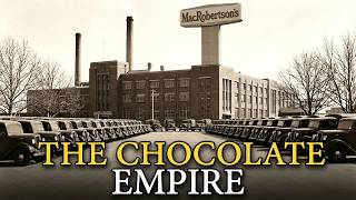 The Dark Story of MacRobertson's: How Cadbury Destroyed Australia's Biggest Chocolate Empire