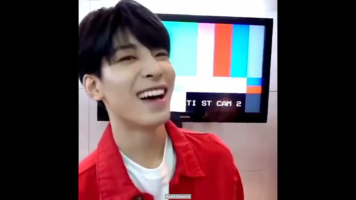 SoonWoo 😃😍 #hoshi #wonwoo #seventeen #carat #shorts #tiktok #kpop #svt