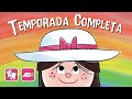 👋😃👋 [LIBRAS] CHAPEUZINHO DE TODAS AS CORES | Temporada Completa