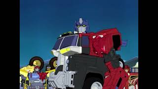 Transformers SuperLink - E33 - Las Cicatrices de Scorpinok | Sub Español
