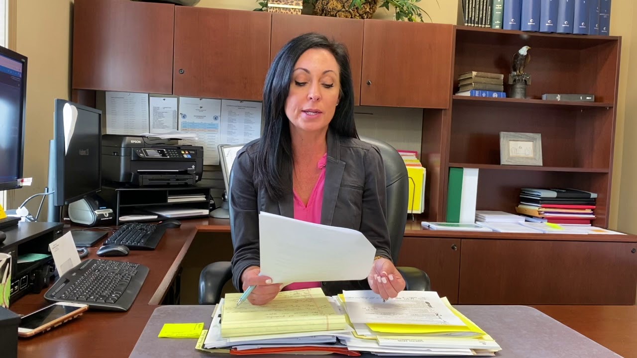 Campbell County, TN Schools COVID19 Update, April 17, 2020 YouTube