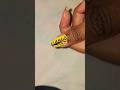 Easy nail art at home #easynailsathome #nailart #nails #naildesign #simplenailartdesignsathome#easy