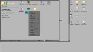 Installing Windows XP SP3 in Bochs 2.6 in Windows 98/Millenium