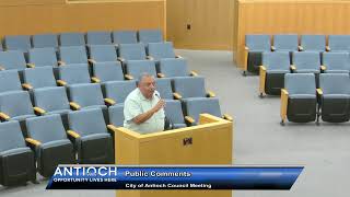 Antioch CA - Regular City Council Meeting - 6/23/2026
