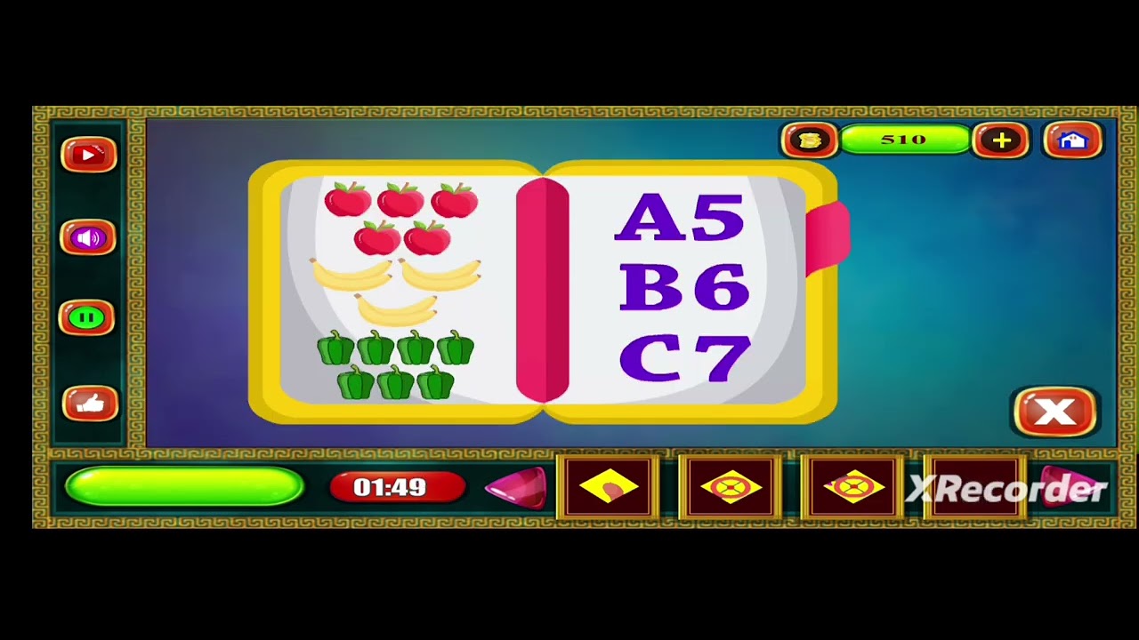 100 DORS TALES  / 100 DORS ESCAPE ROOM CHALLENGE Level 4 (TNT Fun Games )