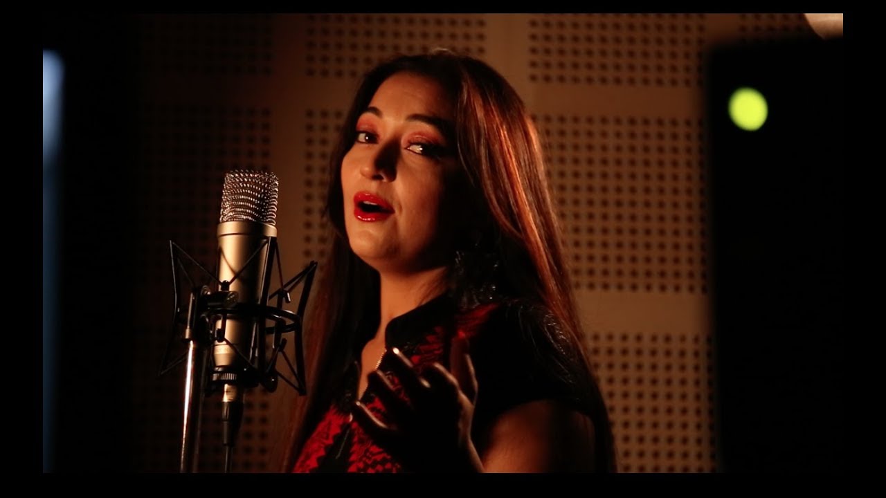 Where the Mind is without fear sung by Venus 1.m4v