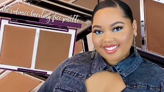 Wayne Goss Asked Me to Model Again!...The Radiance Boosting Face Palettes! Thank You!
Whats up Kel Belles! Today, I am overviewing the new Wayne Goss The Radiance Boosting Face Palettes! I am overjoyed that he selected me as a model for him again, and I appreciate this opportunity! It never gets old! Thank you all for your continued support, because without my Kel Belles, opportunities like this wouldnt happen! I love yall! Smooches, Kelsee!
Check Me Out in Waynes Video// https://www.youtube.com/watch?v=0AlFByWaVDU&t=529s
Shop The Radiance Boosting Face Palettes// https://go.magik.ly/ml/166fj/
Makeup Details//
Foundation// LYS Triple Fixx Serum Foundation TG5 | https://bit.ly/3sICiuj
Concealer// Urban Decay Stay Naked 50NN | https://bit.ly/2VDFBTS
Undereye Powder// Laura Mercier Translucent Honey | https://bit.ly/39yscoa
+ Charlotte Tilbury Airbrush Flawless Powder 2 | https://bit.ly/3mcs3fh
All Over Powder// Gucci Mat Natural 07| https://bit.ly/3wgf0hx
Blush// Wayne Goss Bright Poppy | https://bit.ly/3ix2cLK
Bronzer + Highlighter// Wayne Goss Satin Bronze | https://bit.ly/31xQRFd
Eyeshadow// Wayne Goss Pearl Moonstone + Imperial Topaz | https://bit.ly/3j755DV
Inner Corner/ Imperial Topaz 06
Lid/ Pearl Moonstone 02
Lower Lash Line/ Pearl Moonstone 06
Eyeliner (Bottom)// Wayne Goss Blue Sapphire | https://bit.ly/3m16AUT
Lipstick// Wayne Goss Dahlia Lipstick | https://bit.ly/3sDv6j2
Lipgloss// Wayne Goss Cherry Blossum Lipgloss | https://bit.ly/2zn10ty
Subscribe to be notified EVERY TIME Kelsee-Briana Jai uploads a video. Also, please support by liking, sharing, favoriting, and commenting on this video! I appreciate you watching! Smooches..
Keep Up With Kelsee:
Email x KelseeBrianaJai@yahoo.com
Youtube x Youtube.com/KelseeBrianaJai
Instagram x https://instagram.com/KelseeBrianaJai/
Facebook x https://www.facebook.com/KelseeBrianaJai/
Twitter x https://twitter.com/hashtag/KelseeBrianaJai?src=hash
More Videos From Me, Kelsee Briana Jai//
Fenty Beauty EAZE DROP Blurring Skin Tint
https://youtu.be/xdJrZtsgy3o
Yano Face & Eye Sets Review + Demo
https://youtu.be/XYmfGHKhYdA
Beautylish Gift Card Event Haul!
https://youtu.be/olv8Jz0-l4A
Natasha Denona CIRCO LOCO Palette | 3 Looks + Review!
https://youtu.be/BTXPhcbTyCo
Shopping Through My Affiliate Links Helps to Support My Channel. Please Bookmark Them or Copy Them to Your Notes in Your Phone for Easy Access Before You Shop. Thank You SOOOOO Much for Your Continued Support! Smooches!
Sephora | http://bit.ly/2DlaIMk
Ulta | http://bit.ly/2DmKj0B
Nordstrom | http://bit.ly/3cRmIFd
Beautylish | http://bit.ly/2ZksSdZ
Good Molecules |https://bit.ly/2HsilVQ
Pat McGrath | https://bit.ly/37cBR0T
Charlotte Tilbury | https://bit.ly/36k8o56
Fude Beauty | https://prz.io/N0pXJqOhv
Feel Unique | https://bit.ly/2X8eTnJ
Cult Beauty | https://bit.ly/2LnrnlI
Selfridges | https://bit.ly/2yL8lmQ
SpaceNK | https://bit.ly/2Wxxri5
Harrod’s | https://bit.ly/2BAV7u7
Amazon | https://amzn.to/3cUtvxK
Target | https://bit.ly/2Y4QKOV
Muse Beauty Pro | http://www.musebeauty.pro?aff=21
Royal & Langnickel | http://bit.ly/2GP8mta (Code KBJAI)
Rephr Brushes |https://www.rephr.com/?vr=gsdgfd
House of Sillage | https://glnk.io/km93/kelseebrianajai
BK Beauty | https://bit.ly/3asIz3p (Code KBJ10)
TopCashBack | https://bit.ly/2JFKSFI
Ebates | https://www.ebates.com/r/KELSEE116?eeid=28187
Welcome to my YouTube channel! My name is Kelsee Briana Jai, and I am a Beauty Aficionado, Makeup Collector, and Celebrity Makeup Artist all in one! I have diligently studied the craft of Makeup Artistry my entire life! My YouTube channel is centered on all things beauty and here you will find makeup tutorials, unbiased reviews on beauty products, plus more fun content! I hope you find yourself at home and subscribe to become a Kel Belle! Smooches! #KelseeBrianaJai Wayne Goss Asked Me to Model Again!...The Radiance Boosting Face Palettes! Thank You!