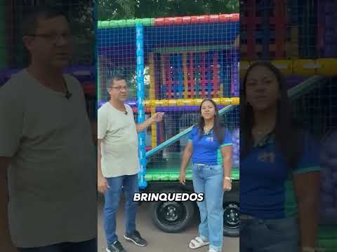 Cliente mostrando a estrutura por dentro