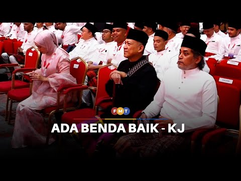 Insya-Allah ada ‘benda baik’ selepas ini, kata KJ