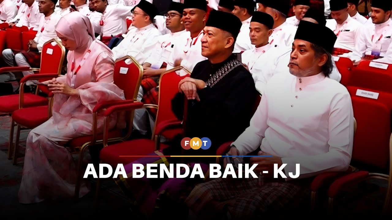 Insya-Allah ada ‘benda baik’ selepas ini, kata KJ