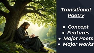 Transitional Poetry|| History of Literature #wbslst 9-10 interview, #kvstgtpgt