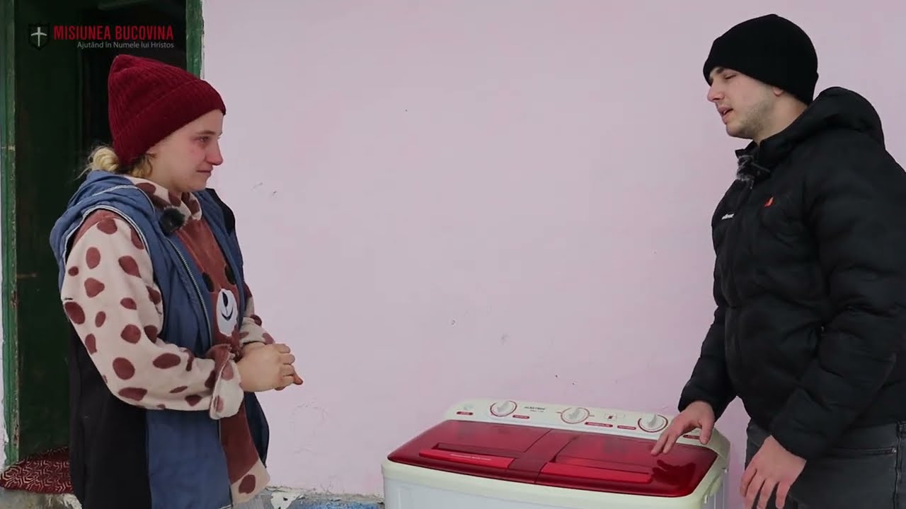 Cineva de sus răspunde la rugăciuni🙏🥹 #misiuneabucovina 