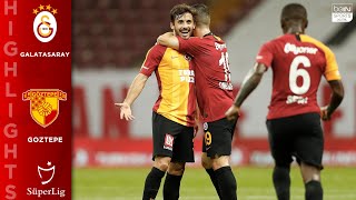 Galatasaray 3 - 1 goztepe highlights & goals 7/18/20