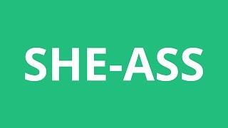 Download lagu How To Pronounce She-Ass - Pronunciation Academy