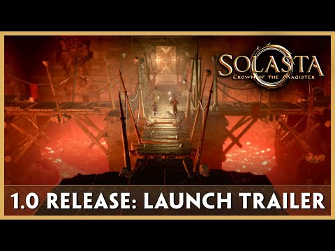 Solasta: Crown of the Magister стала доступна в Game Pass сразу после релиза: с сайта NEWXBOXONE.RU