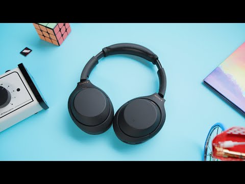 Sony WH-1000XM4 Review: The Final Form!