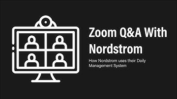 How Does Nordstrom Use Their Daily Management System (DMS)?