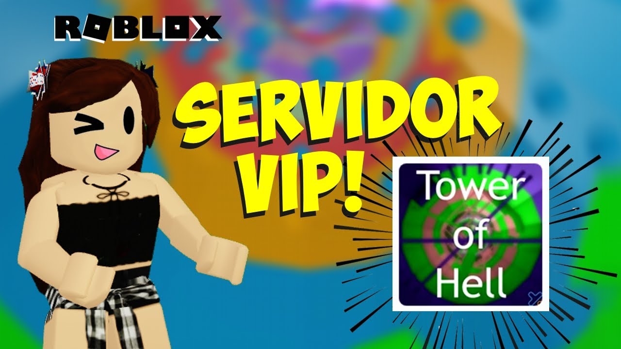 Roblox - CAÍMOS MAS GANHAMOS! (Tower of Hell) 