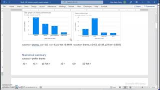 Stat project FA21 Project report # 1