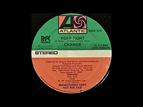Change – Hold Tight / Stop For Love – Vinyl (7
