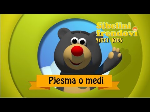 Sibel Kids - Pjesma o medi