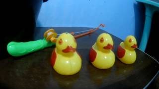 Fishing ducklings | Counting numbers | Learn counting numbers | kids songs