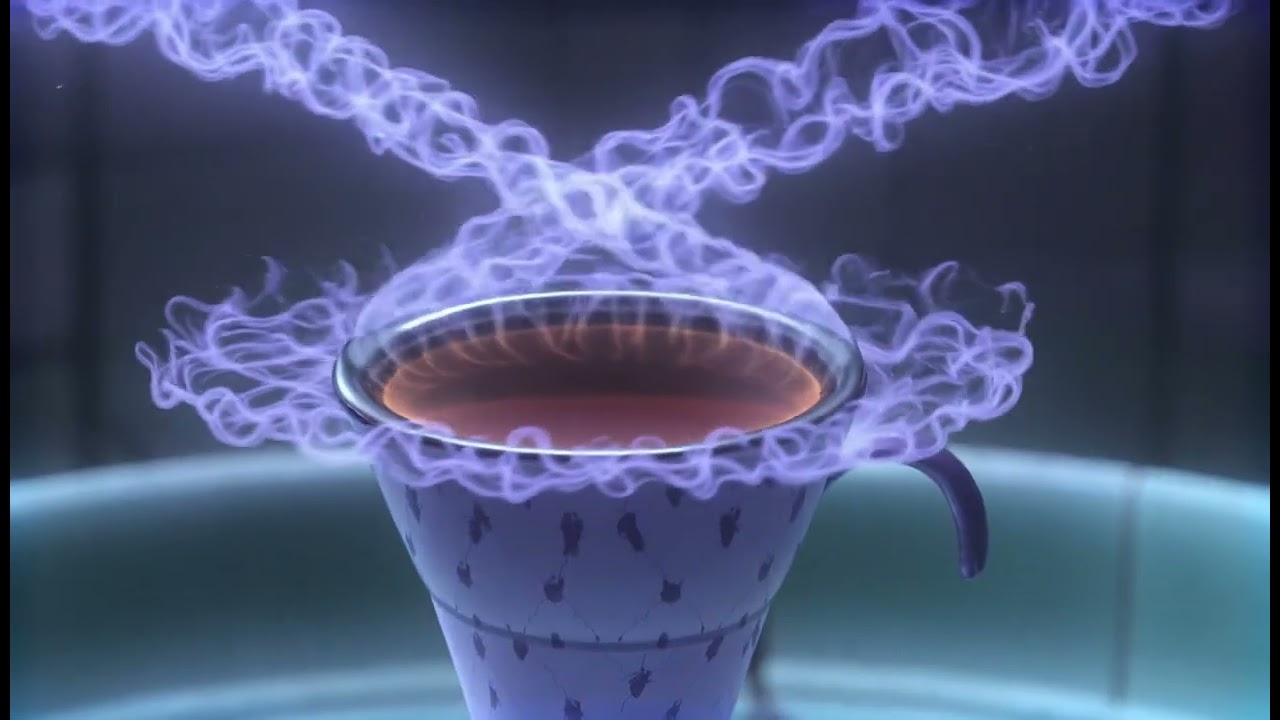 THE LOOP: The Hard Problem — Panpsychism, Consciousness, and the Living City (Anime Impasto)