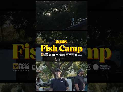 Fish Camp 2026