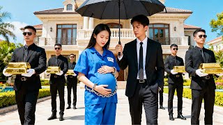 Gadis hamil malang dipaksa masuk penjara. Ayah anaknya CEO triliunan, dia temukan dan manjakan dia.