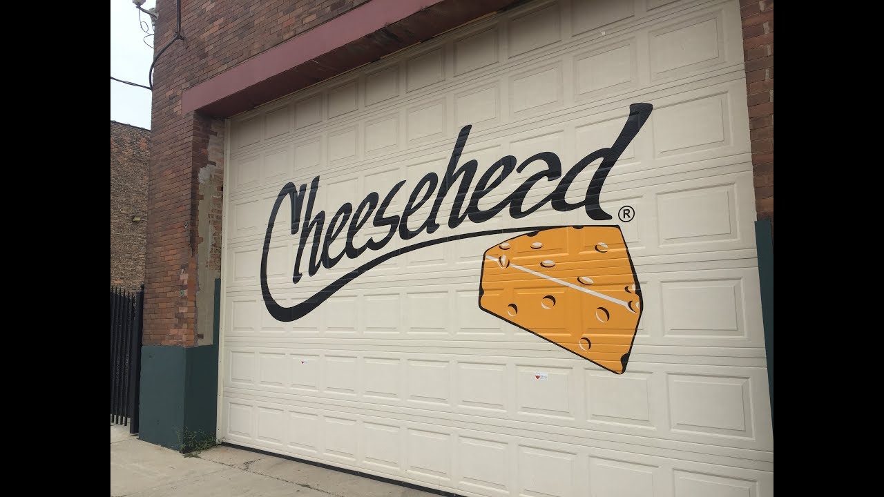 CheeseHead Factory Tour YouTube