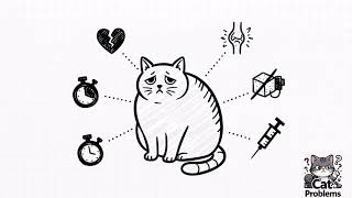 Your Guide to Your Cat's Health Fat Cat = DIABETES RISK? BCS Weight Guide! | Cat Care Coach