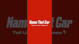 Guess the car by sound 🔊 #carguess #shorts #quiz