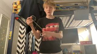 Arm combo tutorial yo-yo trick￼
