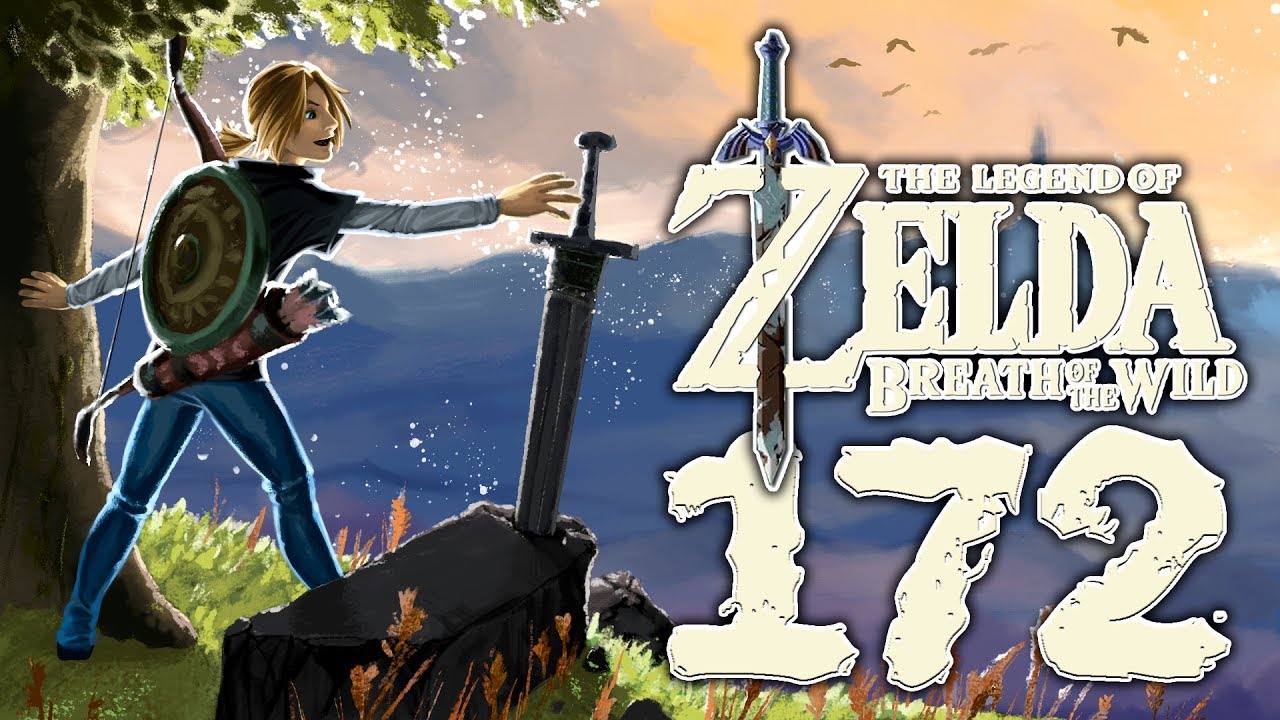 Zelda Breath Of The Wild Weißer Schimmel Let's Play Zelda Breath of the Wild [German][Blind][#172] - Der