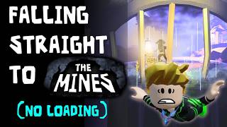 DOORS: Seamless Floor Transitions (No Loading Screens) | Concept