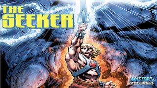 DC's 2012 He-Man/MOTU comic series - Vol 1 