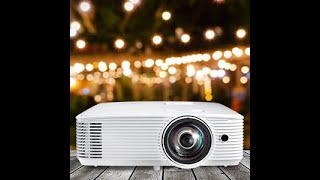 Optoma Gt1080Hdr Short Throw Gaming Projector Review