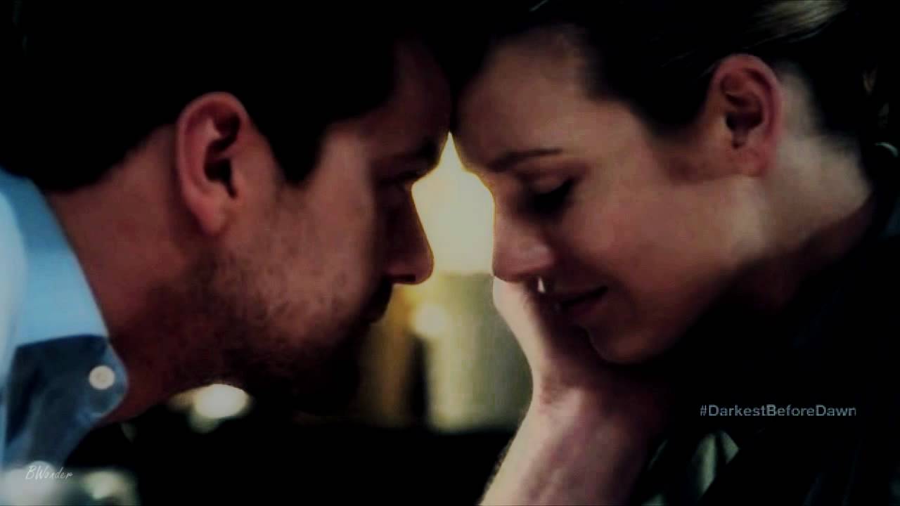 Peter & Olivia | You're not alone this time