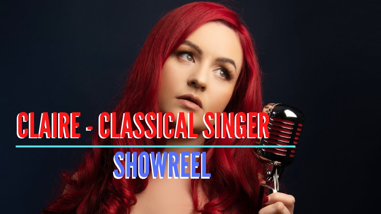 Claire Classical Singer // Book Now at Warble Entertainment YouTube