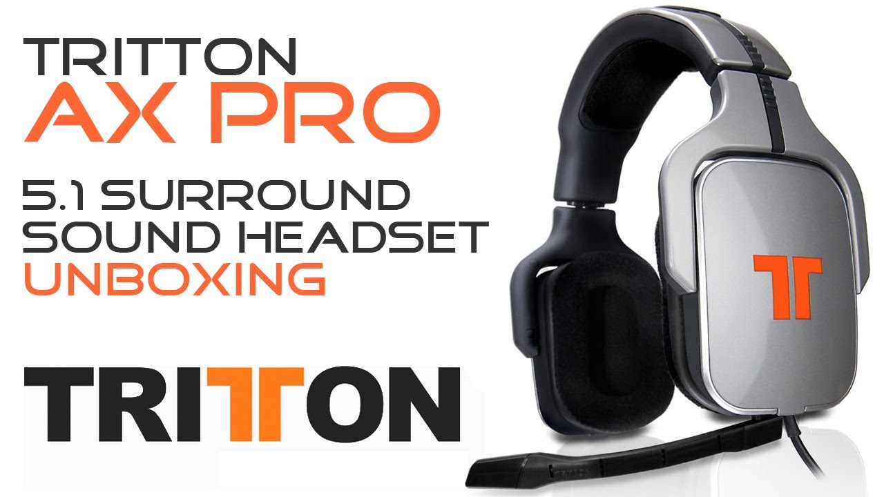 Tritton AX Pro Version 2012 Unboxing Und Review Fazit Test YouTube tritton-ax-pro-version-2012-unboxing-und-review-fazit-test-youtube