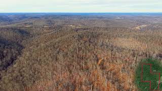 160 Acres Hunting Land Ohio | Wayne National Forest | $650K Washington County