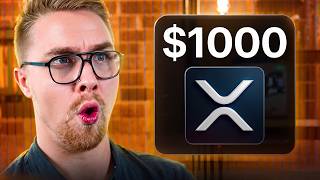 If You Don't Believe In $1000 XRP, Give Me 10 Minutes.