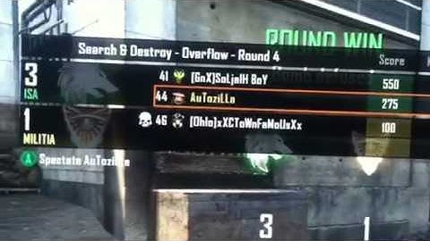 Dispute proof: overflow